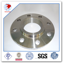 Aço de carbono de 1/2 &#39;&#39; e aço inoxidável Flange roscado